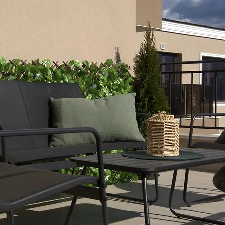 Daire Panorama View Free Parking *