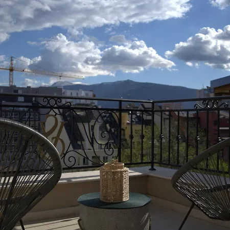 Panorama View Free Parking Apartment *