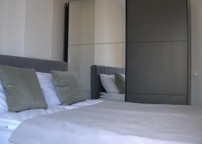 Panorama View Free Parking Apartment *