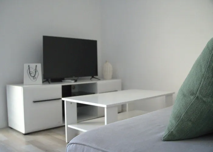 Apartment Panorama View Free Parking Sofia