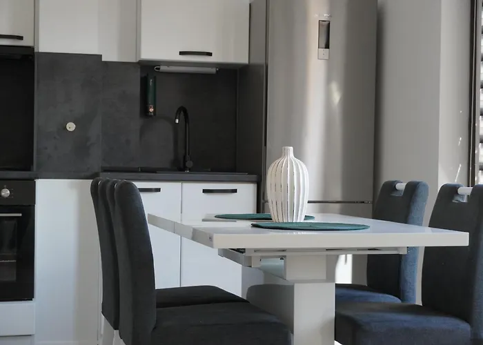 Panorama View Free Parking Apartment Sofia