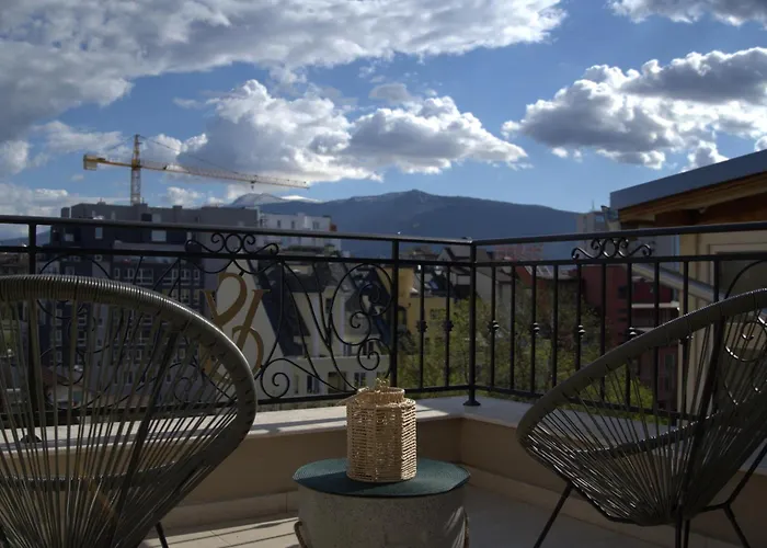 Panorama View Free Parking Apartment *