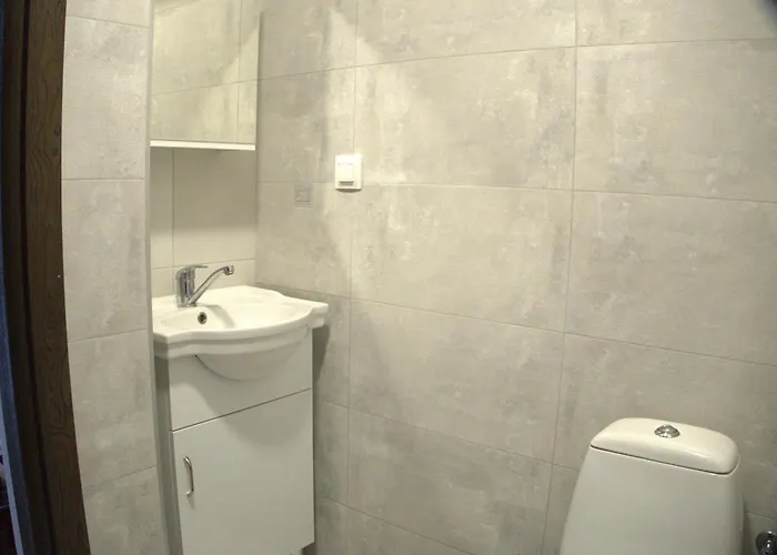 Panorama View Free Parking Apartmán